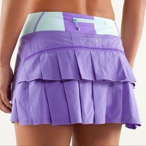 Lululemon Pacesetter Skirt